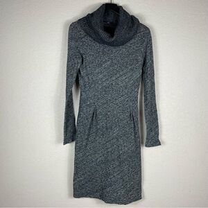 Boss Hugo Boss Cowl Neck Sweater Dress Size M